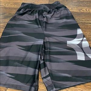 Kids XL Nike KD shorts
